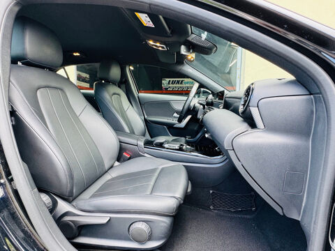 Classe A 180d 116ch Progressive  Boite Auto 2020 occasion 41000 Blois