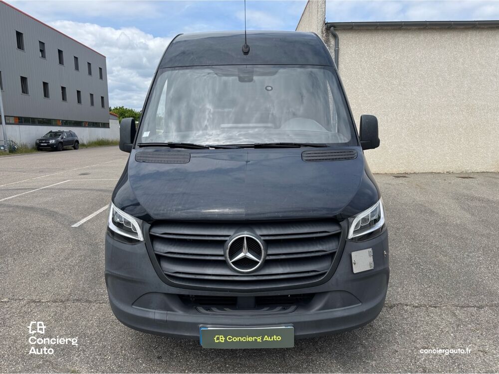 Sprinter 315 CDI 37 3T5 PRO / Propulsion l&eacute;ger / 1&egrave;re main / Garantie 2021 occasion 69700 Givors