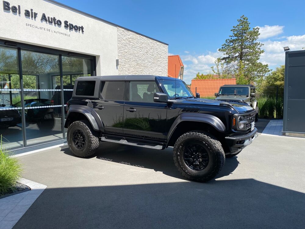 Bronco PERFORMANCE RAPTOR V6 425 CH / TVA / 992 KMS 2024 occasion 62780 CUCQ