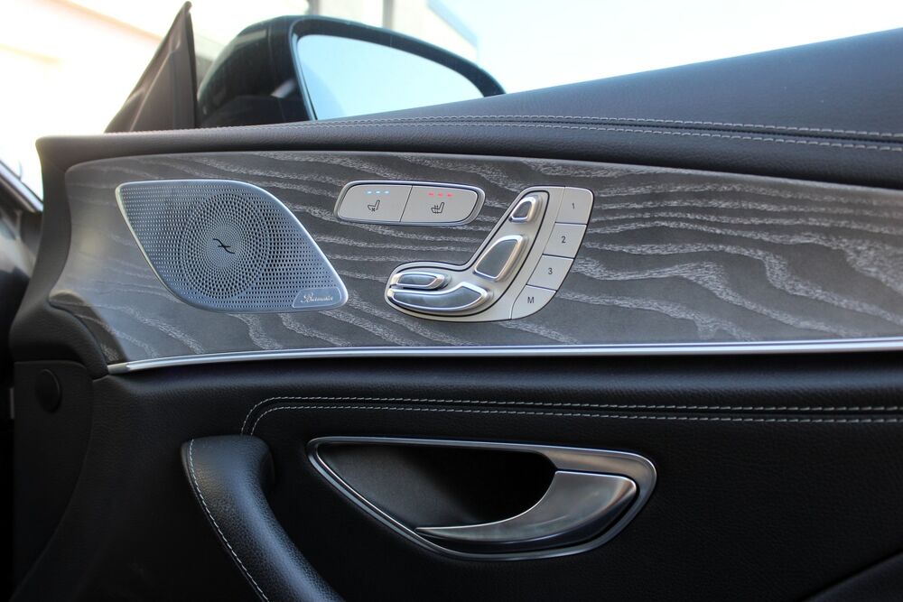 Classe CLS III 300 D 245 ch AMG LINE+ 9G TRONIC / CARPLAY / ATTELAGE / 2019 occasion 34430 Saint-Jean-de-V&eacute;das