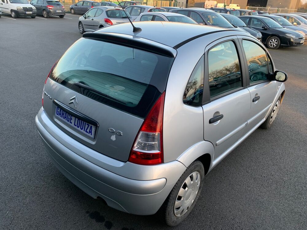 C3 1.4 hdi 70cv 218.530kms 07/2007 2007 occasion 85610 La Bernardi&egrave;re