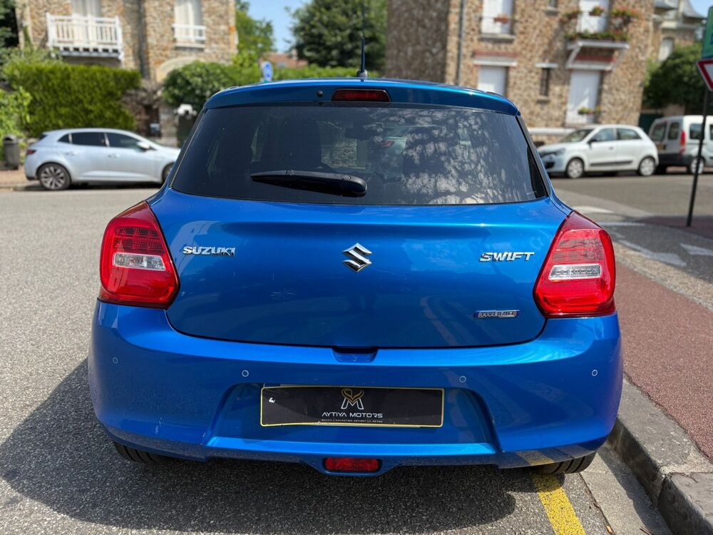Swift IV 1.2 Dualjet Hybrid 83 Pack 2023 occasion 78100 SAINT-GERMAIN-EN-LAYE