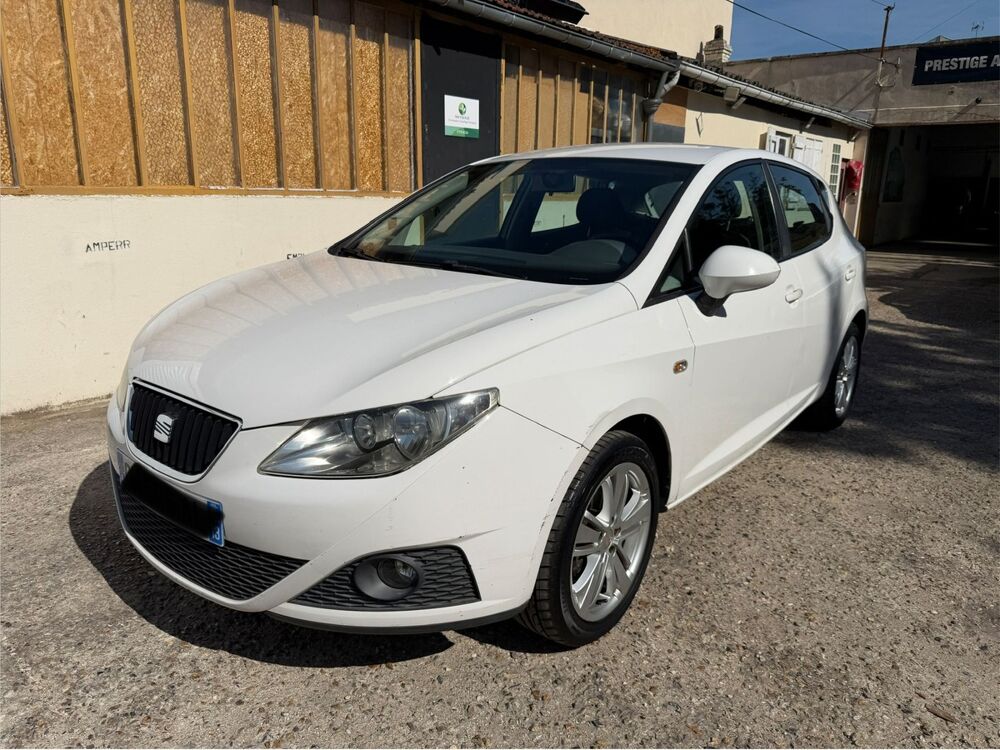 Ibiza 1.9 TDI PORT AUXILIAIRE REGULATEUR LIMITEUR DE VITESSE PAIE 2008 occasion 78800 Houilles