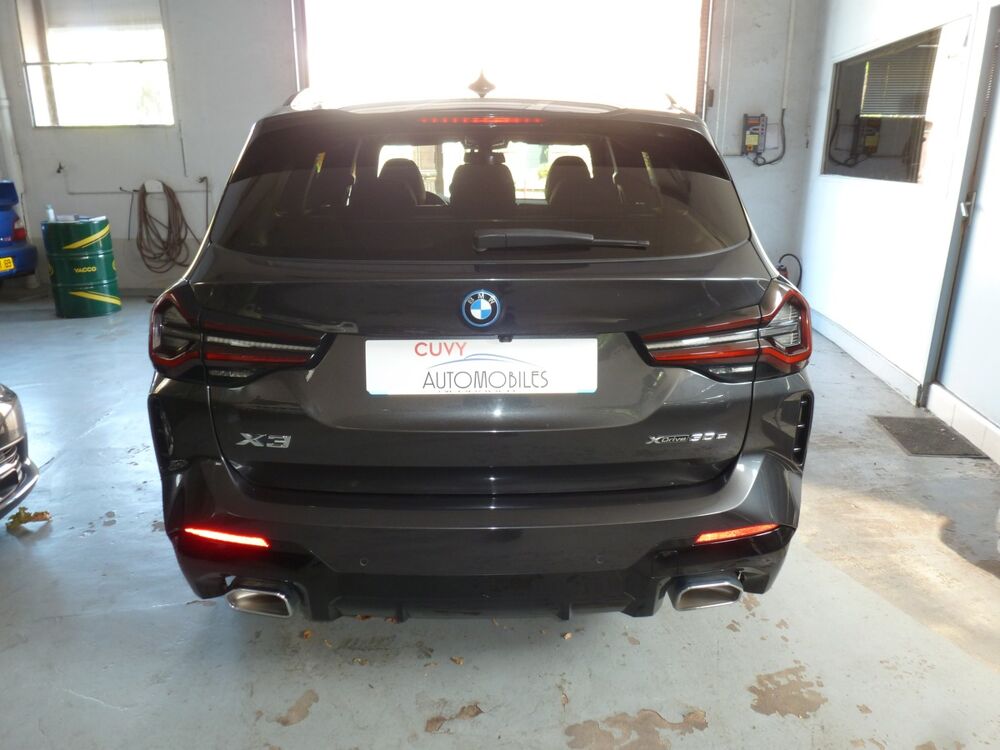 X3 XDRIVE30e 292CH M SPORT 2023 occasion 42410 Chavanay