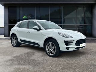 Macan S Diesel 3.0 V6 258 ch PDK Suivi OK 2015 occasion 34140 M&egrave;ze