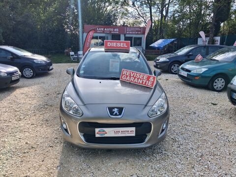 Peugeot 308 1.6 HDI 90 Garantie 3 mois 2011 occasion GIEN 45500