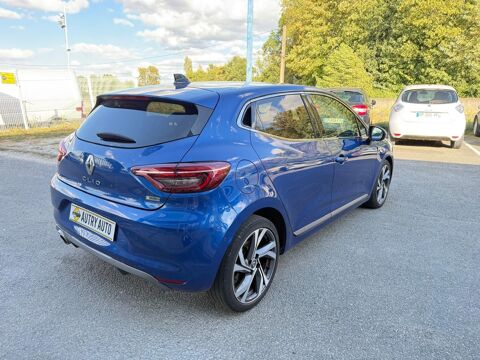 Clio V RSLINE 1.5 DCI 115 ch 2019 occasion 45500 Poilly Lez Giens