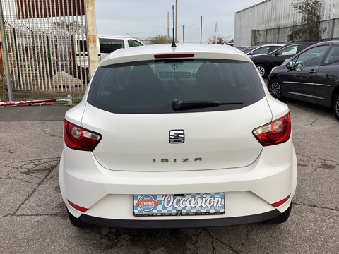 Ibiza 1.2 Style Salsa 2014 occasion 62100 Calais