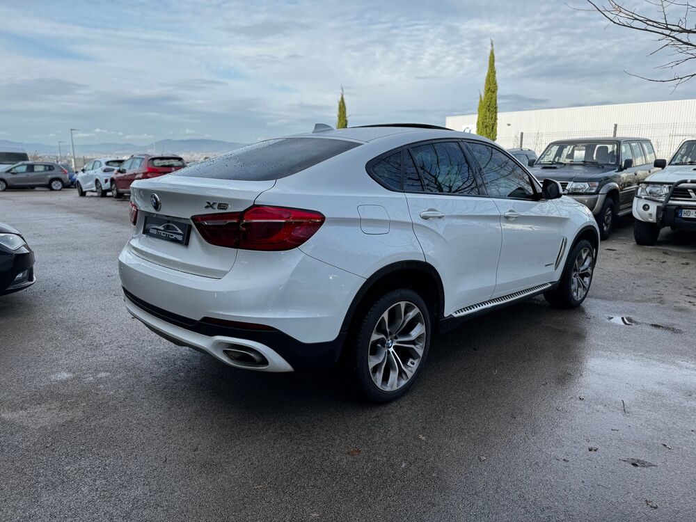 X6 F16 30D 258ch XDRIVE EXCLUSIVE 2018 occasion 01090 Montceaux