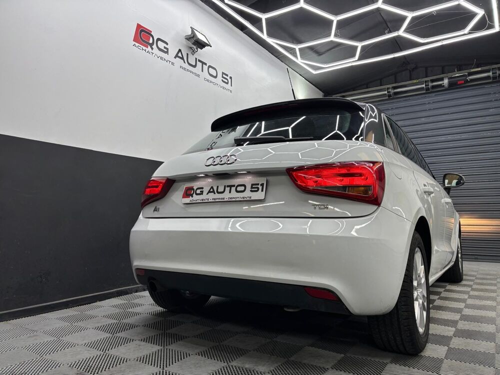 A1 1.6 TDI TURBO 2012 occasion 51350 CORMONTREUIL
