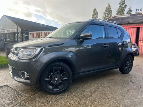 Annonce voiture Suzuki Ignis 8990 �