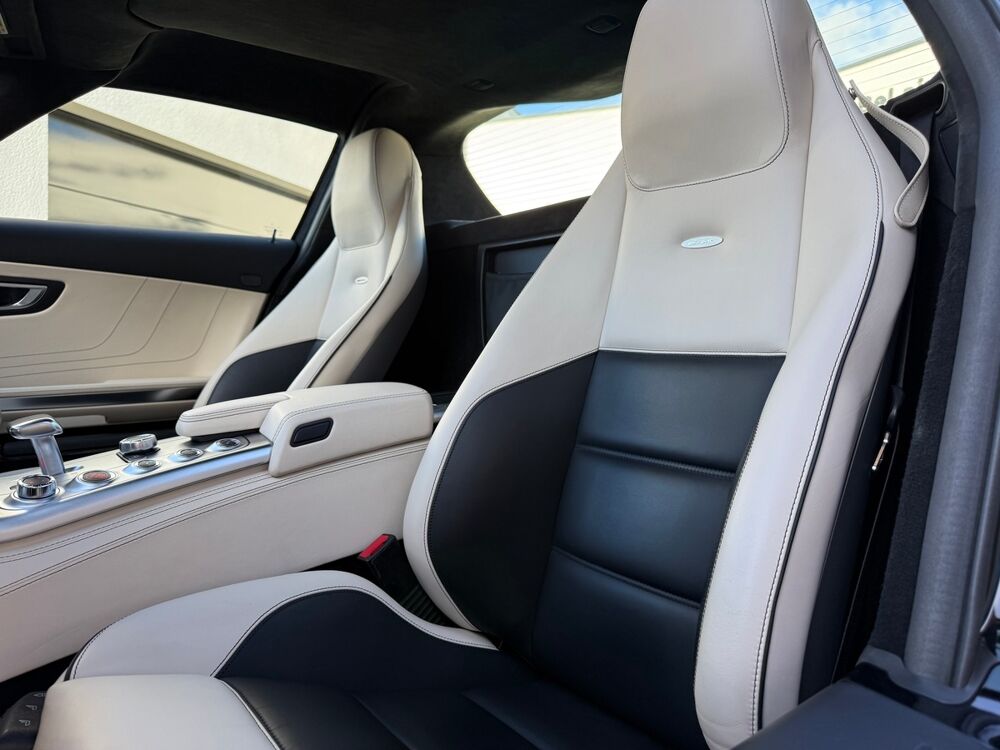 SLS COUPE V8 63 AMG 571 CH / FRANCAISE / 19812 KMS 2011 occasion 62780 CUCQ