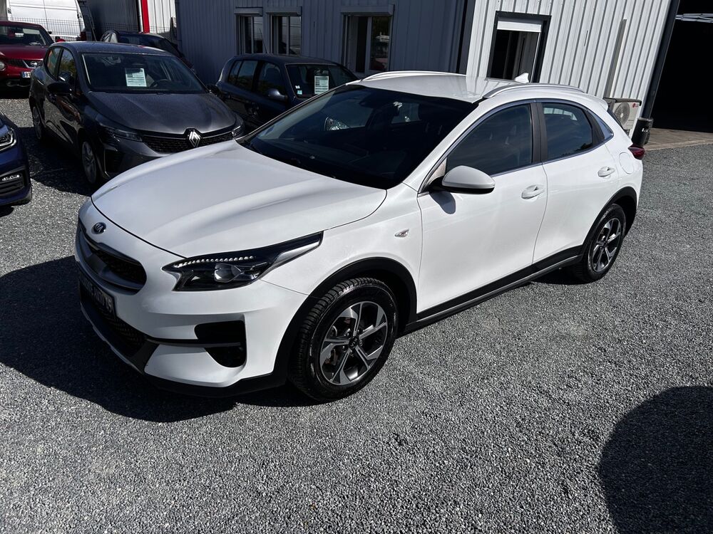XCeed My21 -- 1.6 crdi 136cv MHEV - 2021 occasion 45560 Saint-Denis-en-Val
