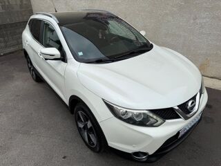 Qashqai 2 1.2 DIG-T 115cv premi&egrave;re main 2014 occasion 31120 PORTET SUR GARONNE