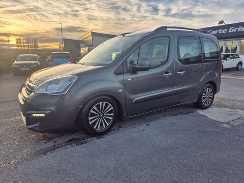 Peugeot Partner Tepee 1,6 BLUEHDI 100 CH STYLE (j ) 2015 occasion Ch&acirc;teau-Thierry 02400