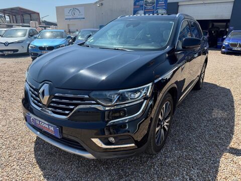 Renault Koleos 2.0 dCi 175 Initiale Paris X-Tronic 4x4 (4) 2017 occasion Fleury-les-Aubrais 45400