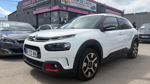 Citro&euml;n C3 Aircross (2) 1.2 L 110 S&S FEEL BUSINESS MAGNIFIQUE 2018 occasion Coigni&egrave;res 78310
