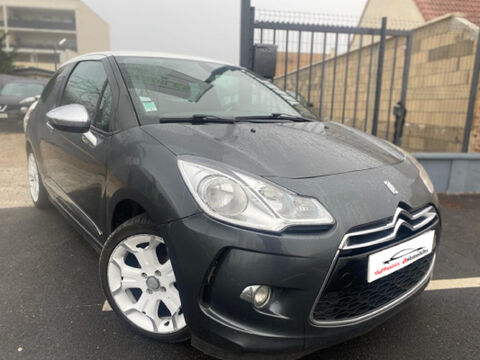 DS3 DS-3 SO-CHIC 1.6 HDI 112 CHV 2012 occasion 95220 HERBLAIS SUR SEINE