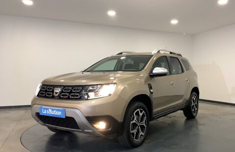 Annonce voiture Dacia Duster 14990 