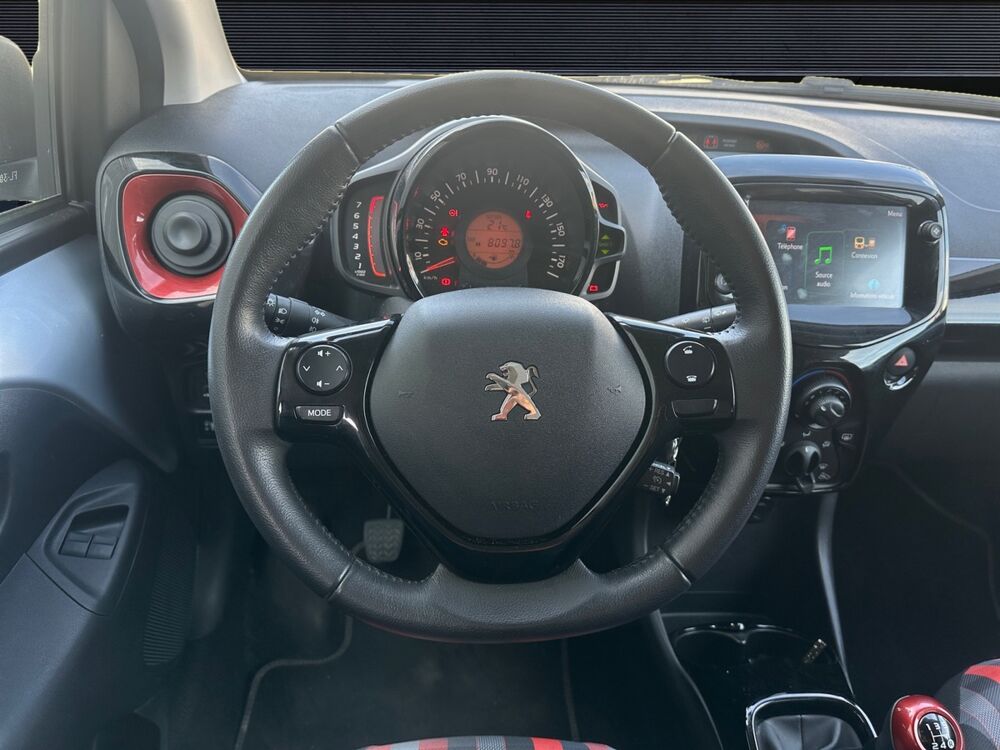 108 1.0 VTI 70 ALLURE 2019 occasion 34140 M&egrave;ze