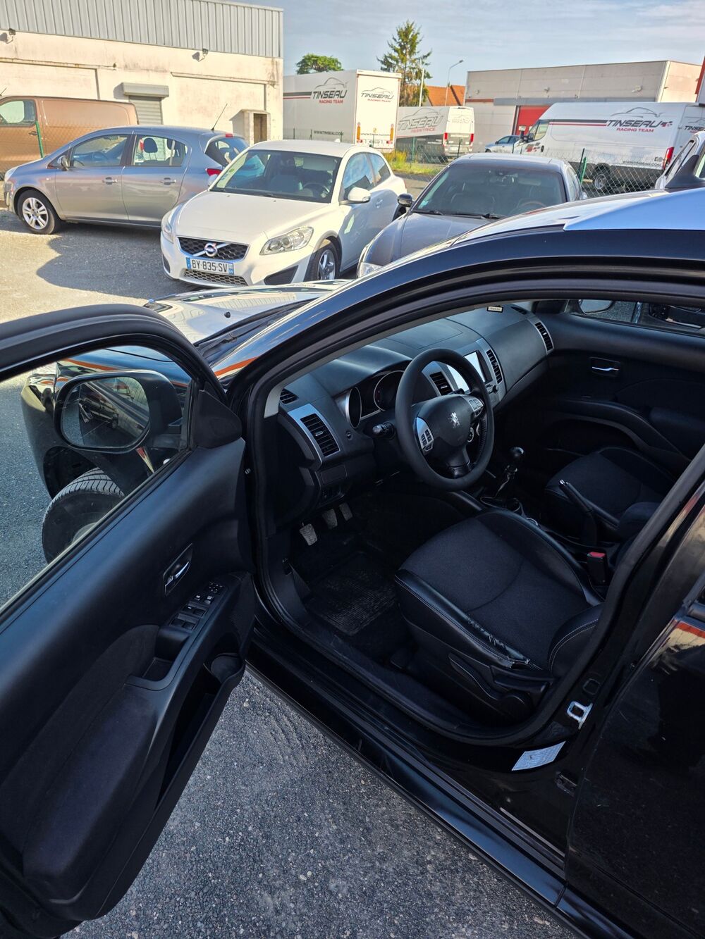 4007 2.2 HDI 155CH 7 PLACES 2008 occasion 41350 Vineuil