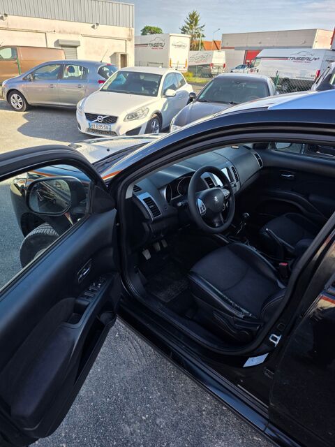 4007 2.2 HDI 155CH 7 PLACES 2008 occasion 41350 Vineuil