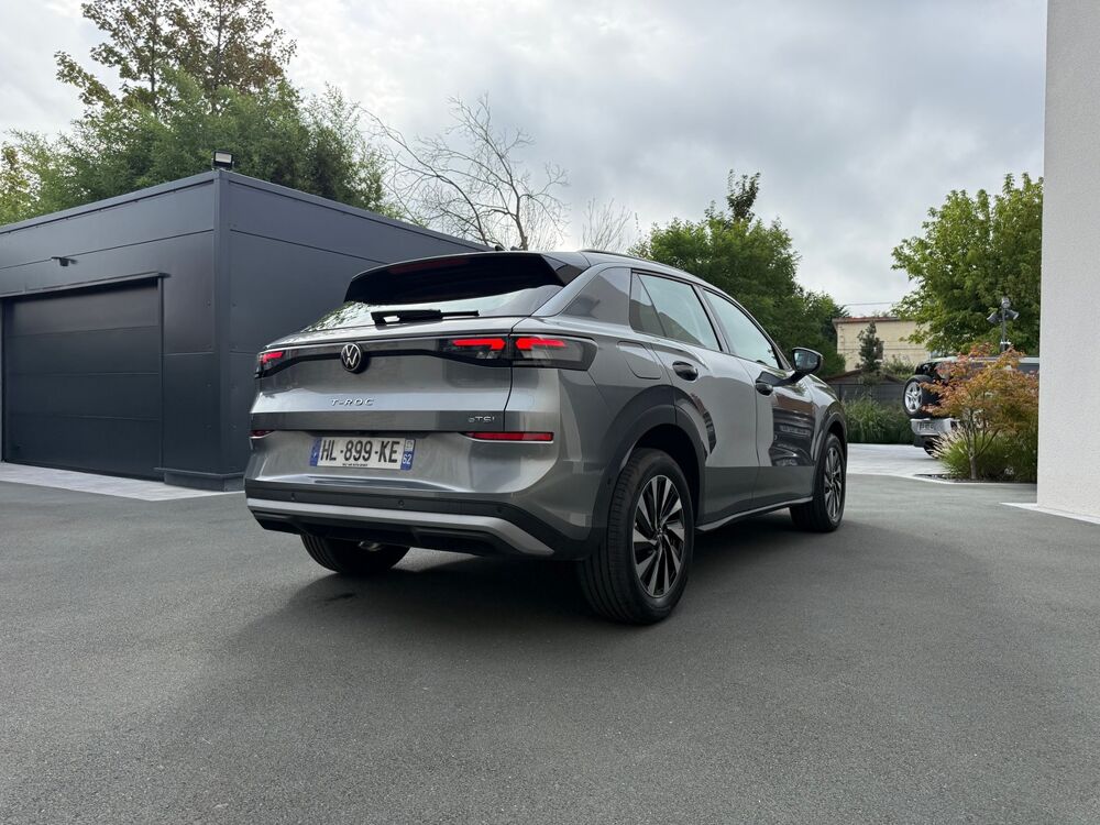 T-ROC 1.5 ETSI HYBRID 116 CH DSG7 LIFE / TVA / 9575 KMS 2026 occasion 62780 CUCQ