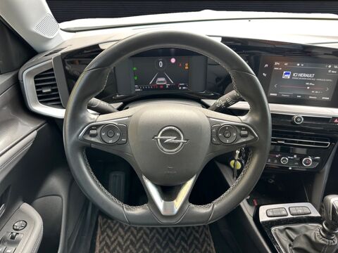 Mokka 1.2 TURBO 100 ELEGANCE (1&egrave;re main) 2022 occasion 34140 M&egrave;ze