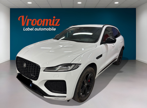 Jaguar F-PACE  occasion La Garde 83130