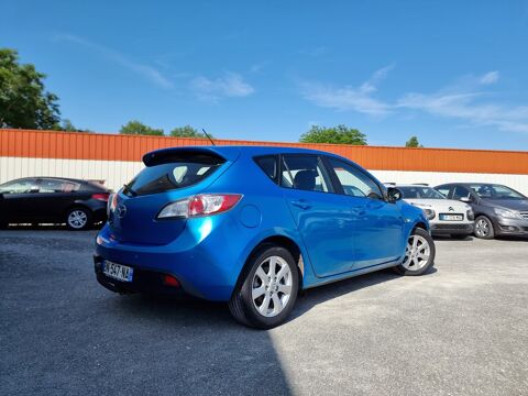 Mazda3 1.6D 115CH 2011 occasion 41350 Vineuil
