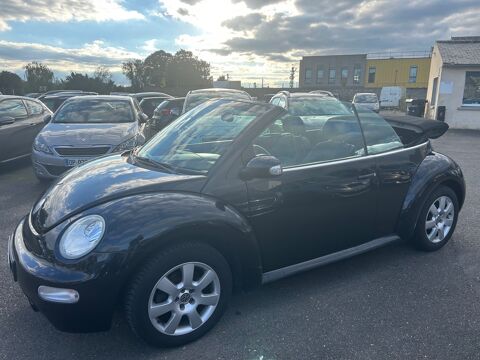 Beetle 2.0 i 115 CV 2005 occasion 45400 semoy