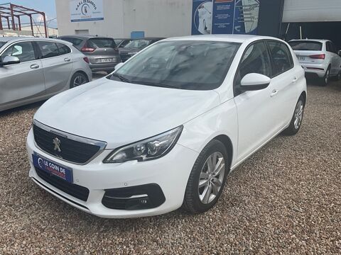 Peugeot 308 1.5 BlueHDI 130 Active Business 1ere Main 2019 occasion Fleury-les-Aubrais 45400