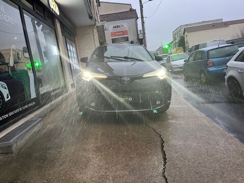 C-HR 122H Hybride I-CVT Collection 2WD 2019 occasion 95190 Goussainville