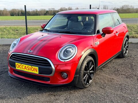 Mini Cooper 1.5 102 Ch DCT7 &deg;&deg; HEDDON STREET / ORIGINE FRANCE / HISTORI 2019 occasion BEAUGENCY 45190