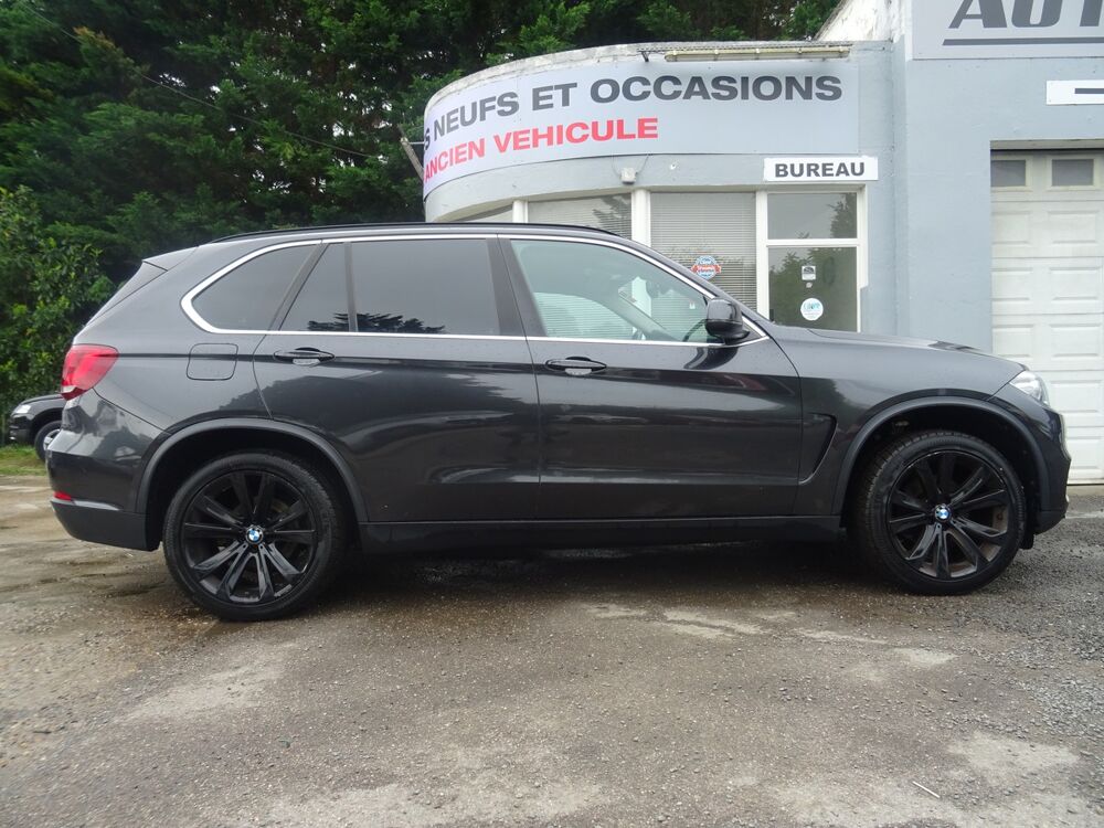 X5 xdrive 25d 231cv B47 2016 occasion 45290 Boismorand