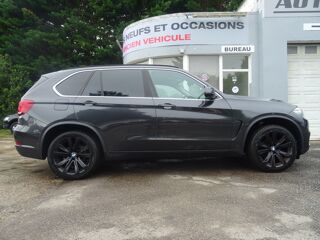 X5 xdrive 25d 231cv B47 2016 occasion 45290 Boismorand