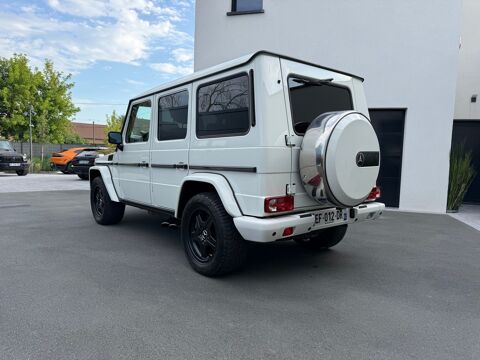 Classe G III AMG 5.4L 500 CH / CARNET / 46329 KMS 2008 occasion 62780 CUCQ