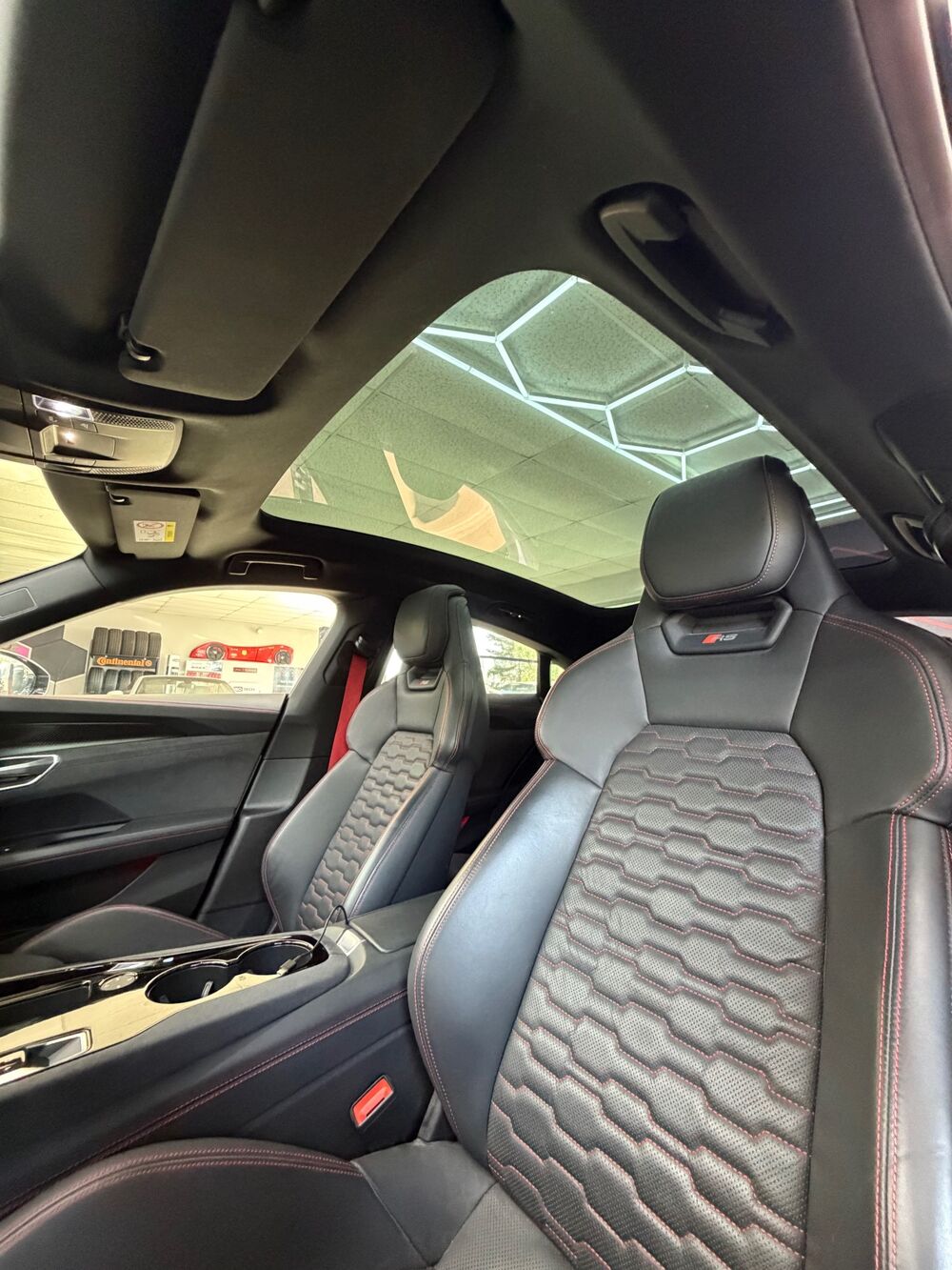E-TRON RS 598ch Quattro 2021 occasion 87280 LIMOGES