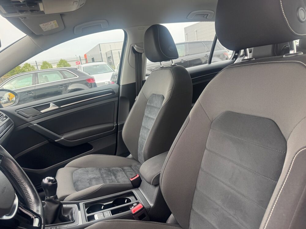 Golf 1,4 FINITION HIGHLINE 5 PORTES CRIT AIR 1 2013 occasion 67150 Erstein