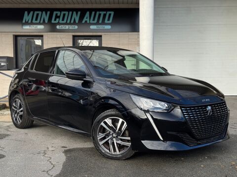 Peugeot 208 II (P21) Allure - BVM6 - 100 ch - Full o