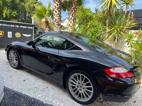 Cayman S Bt meca 3,4 configuration Sport 2006 occasion 44500 La Baule-Escoublac
