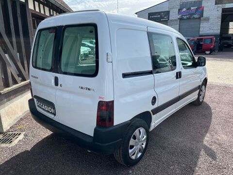 Partner 1.9L DIESEL 2005 occasion 14590 Moyaux