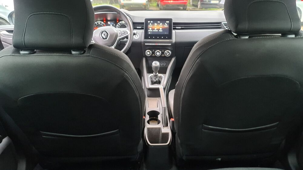Clio V 1.0 TCE /// 90 CH 2021 occasion 57130 ARS-SUR-MOSELLE