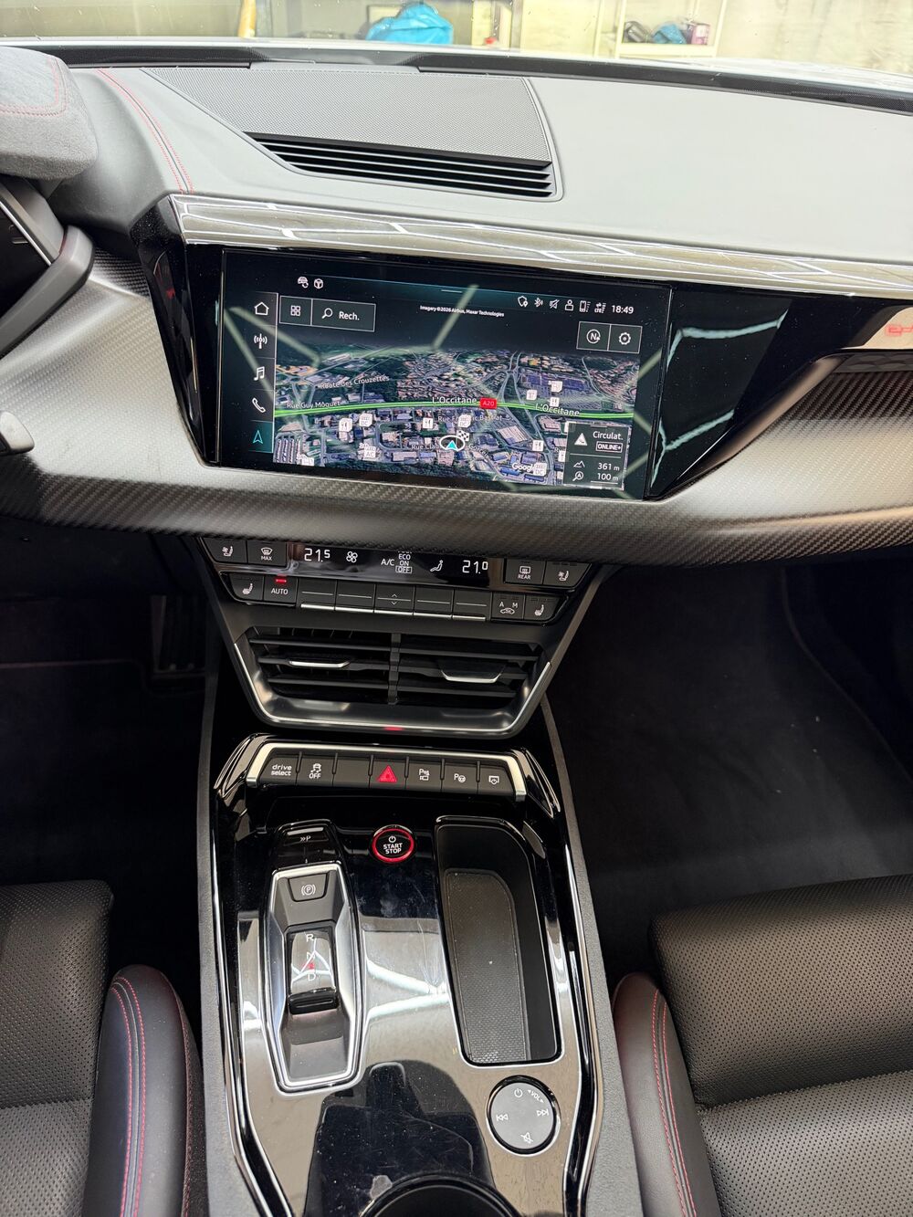 E-TRON RS 598ch Quattro 2021 occasion 87280 LIMOGES