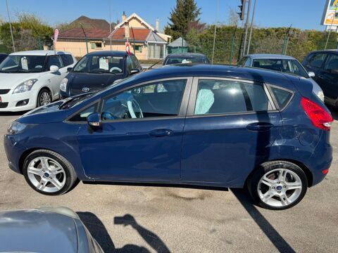 Fiesta 1,25 60Ch Trend 2009 occasion 10120 Saint-Andr&eacute;-les-Vergers