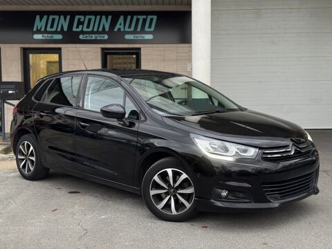 Citroen c4 Citroën  - II MILLENIUM 1.6 BleuHDi