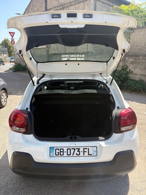 C3 III 1.5L HDI 100ch Feel Business 2021 occasion 13010 Marseille