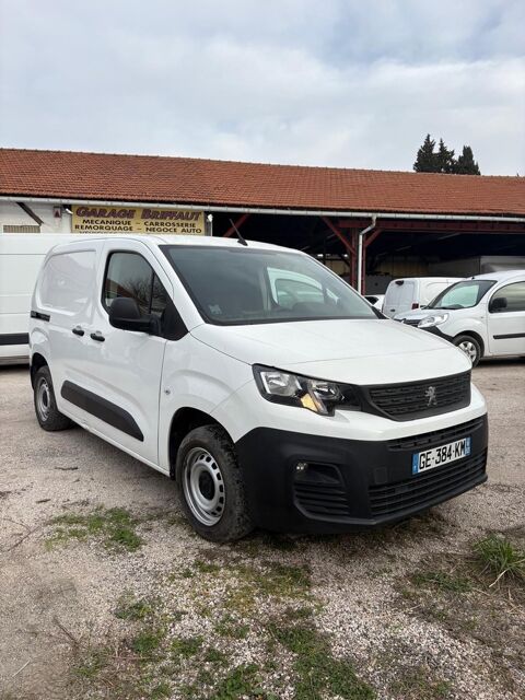 Peugeot Partner 100CH HDI 2022 occasion Marseille 13010