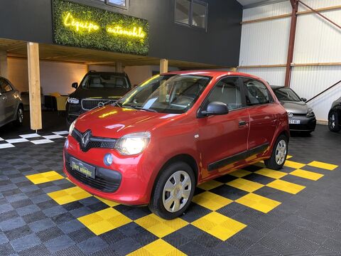 Renault twingo III 1.0 SCE 70 CH LIMITED