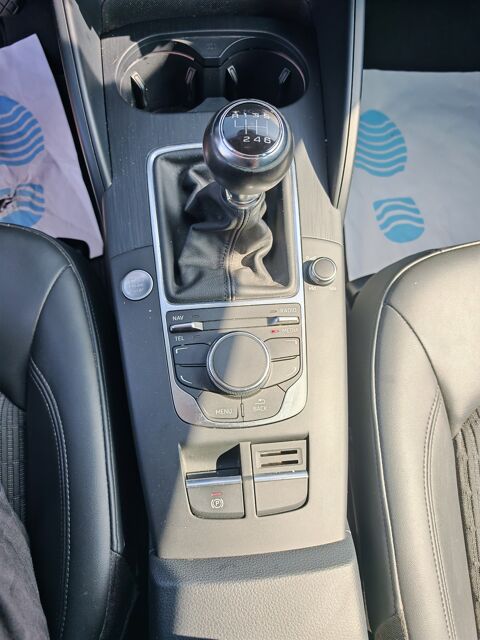 A3 2.0 TDI AMBITION LUXE 2013 occasion 01360 Balan